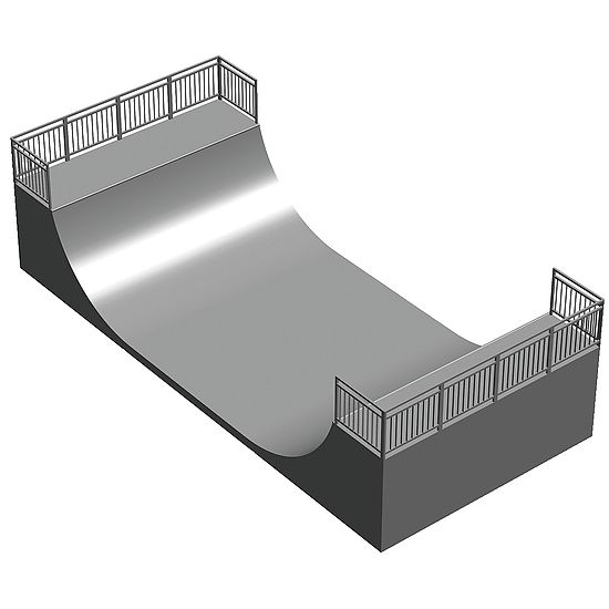 Miniramp kaufen - Sport-Thieme