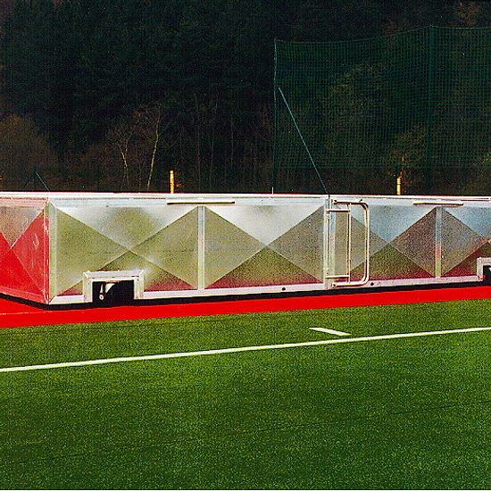 Mobile Cover for Pole Vault Mats buy at