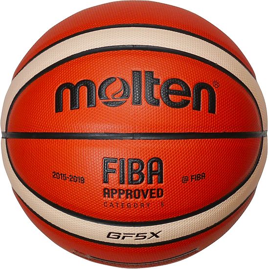 Molten® Basketball "GFX" Größe 5