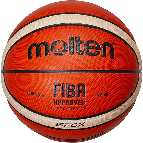 Molten® Basketball "GFX" Größe 6