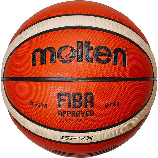 Molten® Basketball "GFX" Größe 7