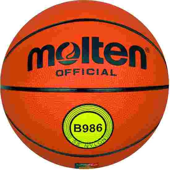Molten Basketball
 &quot;Serie B900&quot; B986: Größe 6