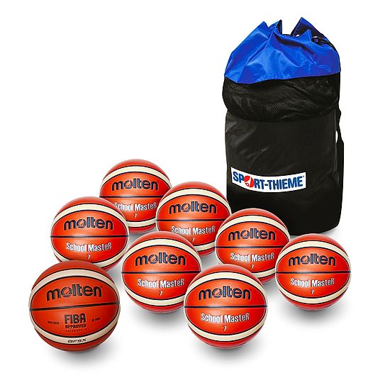 Molten® Basketball-Set "School"