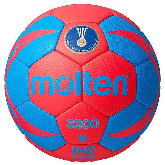Molten® Håndbold "HX3200" Str. 2