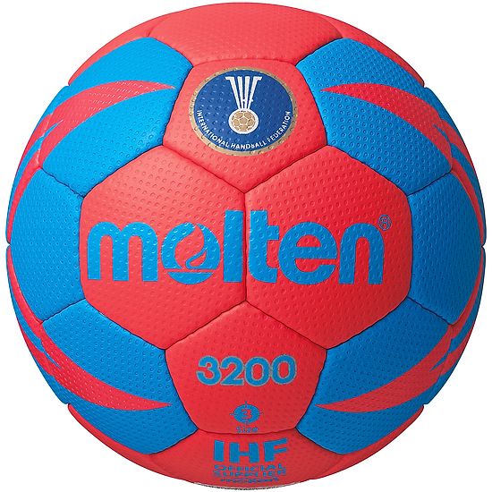 Molten® Handball "HX3200" Größe 3