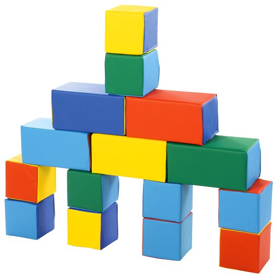 large building blocks