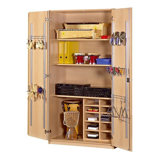 Musikinstrumentenschrank, Typ A kaufen - Sport-Thieme