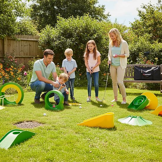 MyMinigolf Legesæt "Pro"