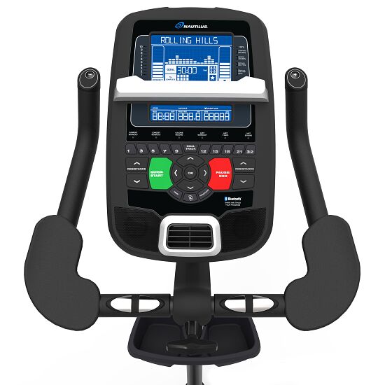 nautilus stationary bike