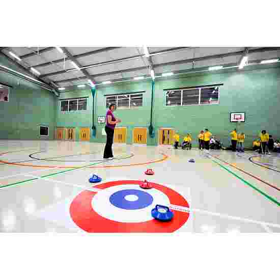 New Age Kurling Curling-sæt inkl. måltæppe