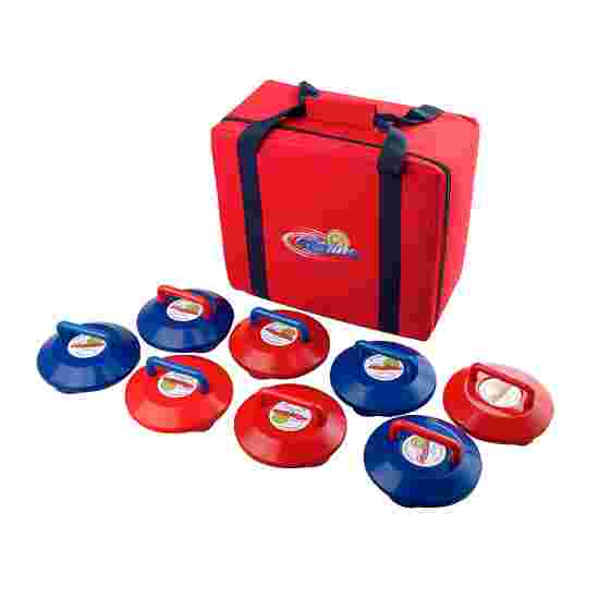 New Age Kurling Curling-sæt inkl. måltæppe