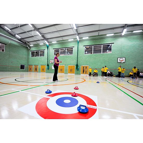 New Age Kurling Curling-Set kaufen - Sport-Thieme