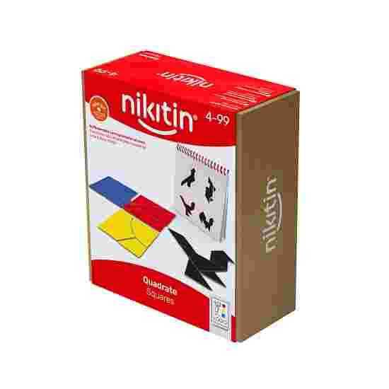 Nikitin Quadrate N3 kaufen SportThieme
