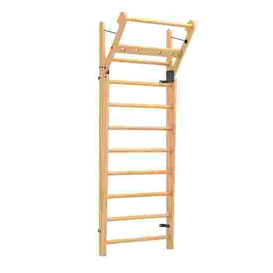 Nohrd Ribbevæg med Fremspring Eg, 10 sprosser