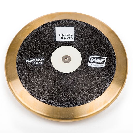 Nordic Wettkampf-Diskus "Master" 1,75 kg