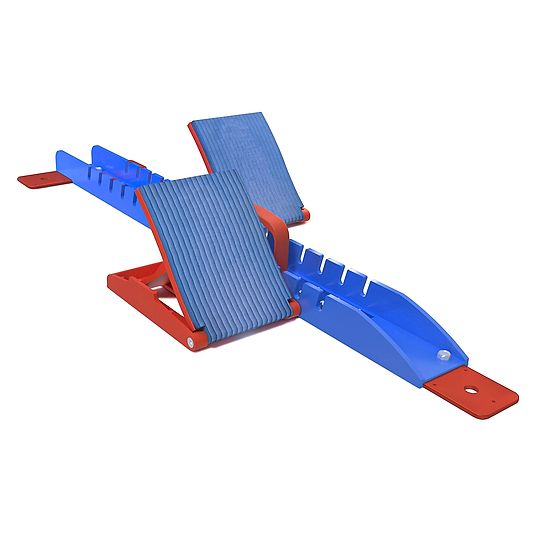 Nordic Wettkampf-Startblock "Elite"