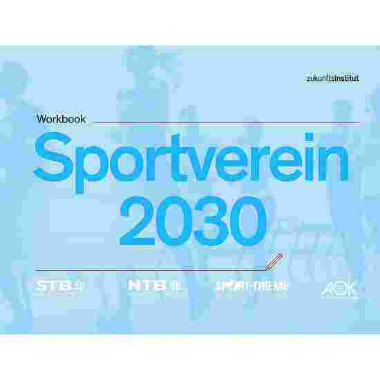 NTB Buch &quot;Sportverein 2030&quot;