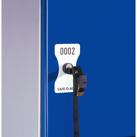 Number Plate For Safe O Mat Coin Deposit Lock Buy At Sport Thieme Com