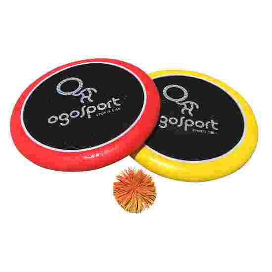 Ogo Sport Håndtrampolin &quot;Sports Disk&quot; Classic, ø 29 cm