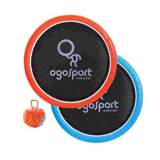 Ogo Sport Håndtrampolin &quot;Sports Disk&quot; Mezo, ø 38 cm