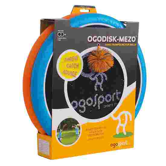 Ogo Sport Håndtrampolin &quot;Sports Disk&quot; Mezo, ø 38 cm