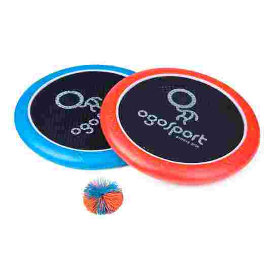 Ogo Sport Håndtrampolin &quot;Sports Disk&quot; Mezo, ø 38 cm