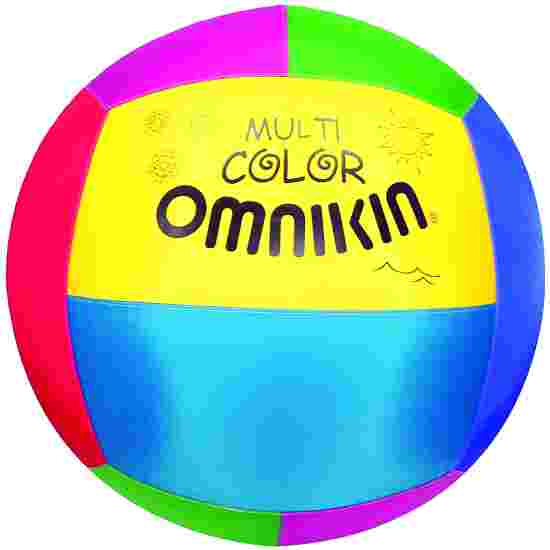 Omnikin Kæmpeballon &quot;Multicolor&quot; ø 84 cm