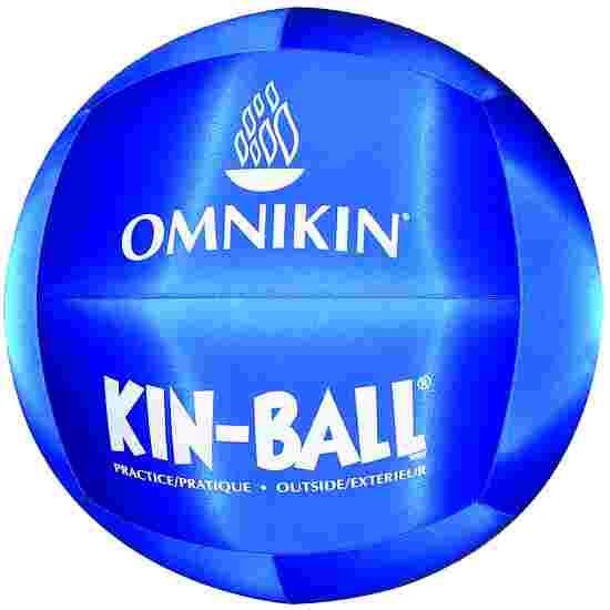 Omnikin Kin Ball &quot;Outdoor&quot; 100 cm, Blå