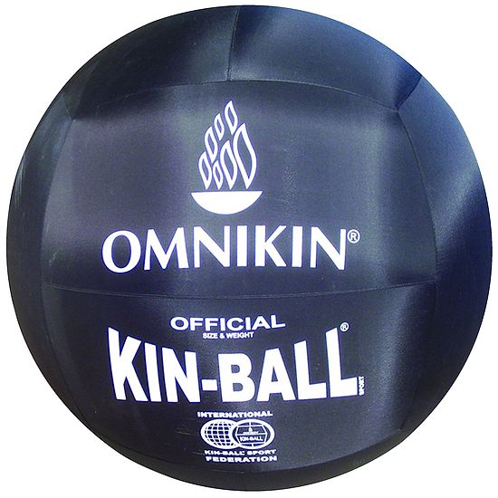 Omnikin® Kin-Ball® Sportsbold Sort