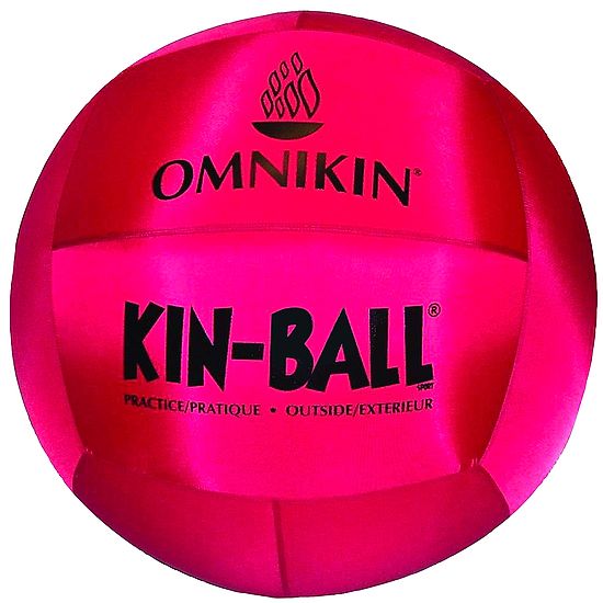 Omnikin® "Outdoor" Kin-Ball® ø 84 cm, red