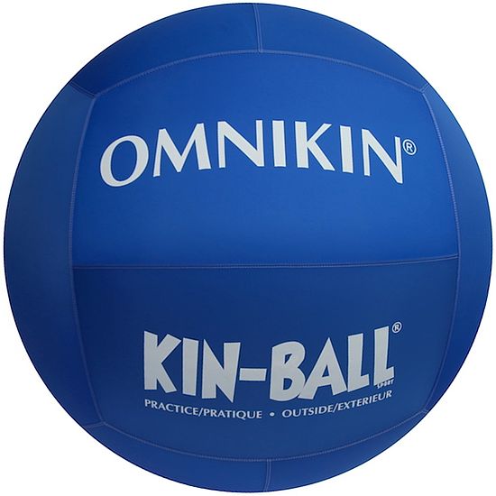 Omnikin® "Outdoor" Kin-Ball® ø 100 cm, blue