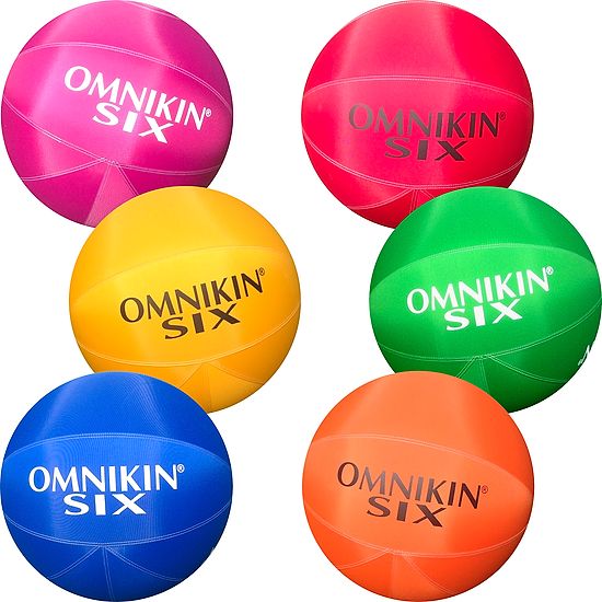 Omnikin® Six Bälle