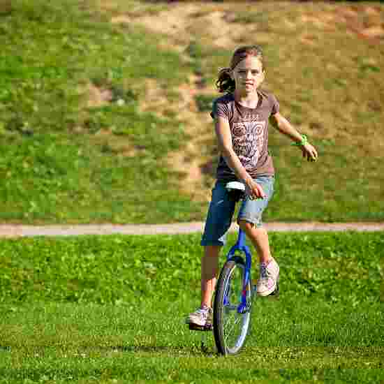 OnlyOne Ethjulet cykel &quot;Outdoor&quot; 20’’, 36 eger, blå