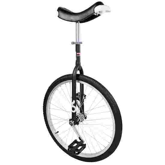 OnlyOne Ethjulet cykel &quot;Outdoor&quot; 24", 36 eger, Sort