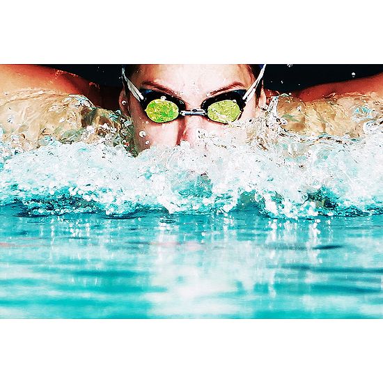 Original Malmsten-Schwedenbrille Jewel Collection Zitrin – Hellgelb