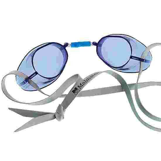 Original Malmsten Schwedenbrille, Standard Blau 