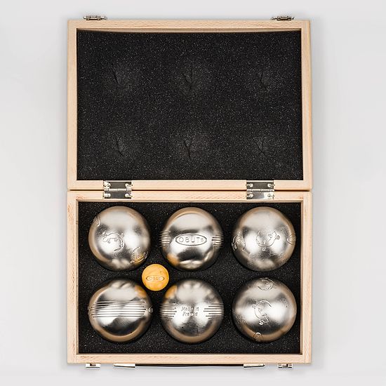 Pétanque, Freizeit-Boule