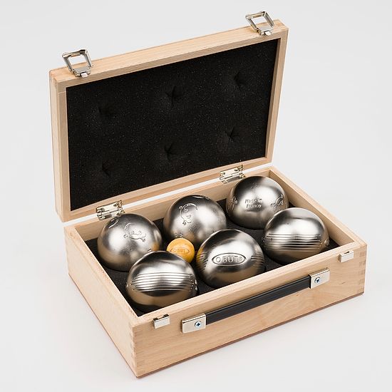 Pétanque, Freizeit-Boule