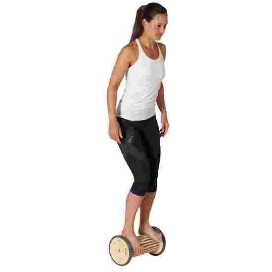Pedalo Bjørnetromle &quot;Pedasan&quot; Hjul ø 22 cm