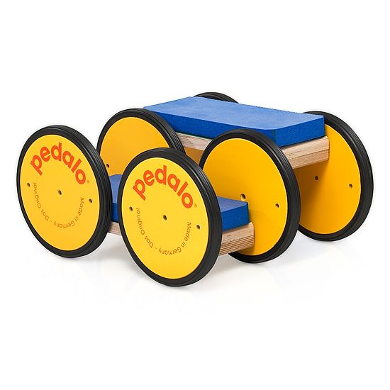 Pedalo® Classic Mit schwarzen Reifen
