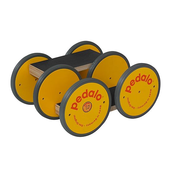 Pedalo® Classic Mit grauen Reifen
