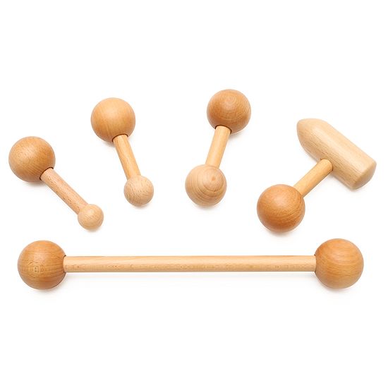 Pedalo® Fascia Sticks