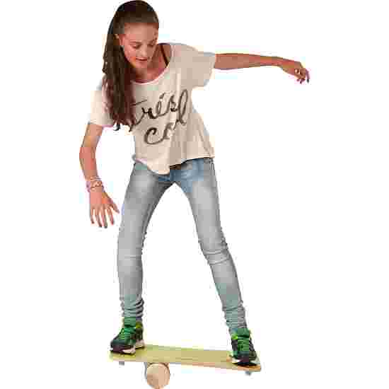 pedalo Rola-Bola Design I Natural I Style I Wave I Snow I Skate I Gleichgewichtstrainer I Balance Board I Koordination I Fun-Sport