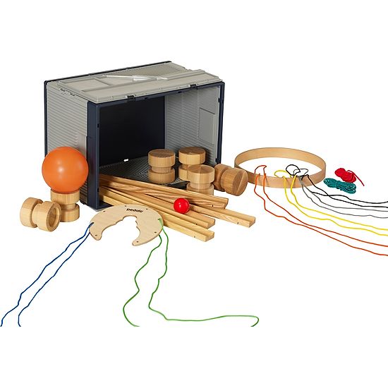 Pedalo® "One" Team Game Box