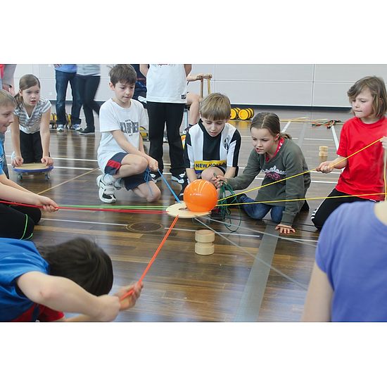 Pedalo® "One" Team Game Box