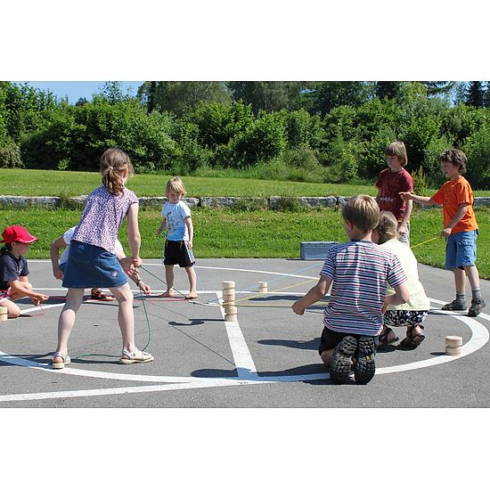 Pedalo® "One" Team Game Box