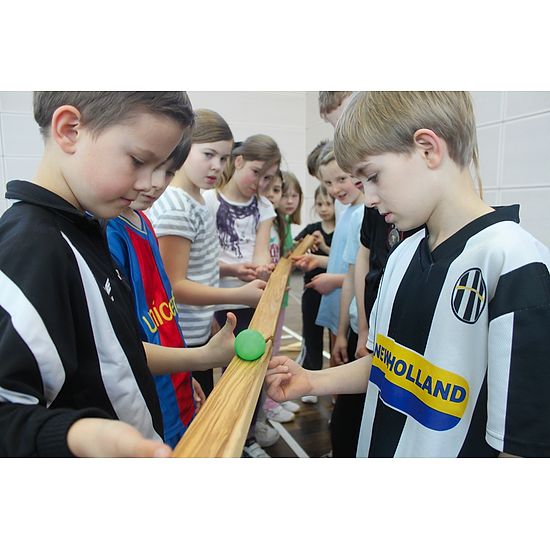 Pedalo® "One" Team Game Box