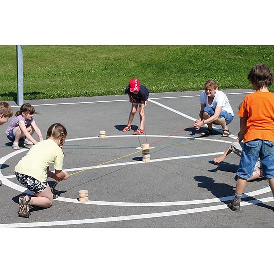 Pedalo® "One" Team Game Box