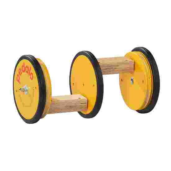Pedalo Slalom