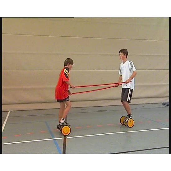 Pedalo Sport With black tyres